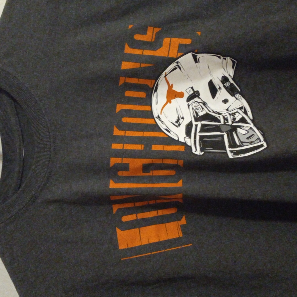 Texas longhorn tee